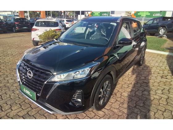 NISSAN KICKS 1.6 16V FLEXSTART SENSE XTRONIC NISSAN KICKS 1.6 16V FLEXSTART SENSE XTRONIC
